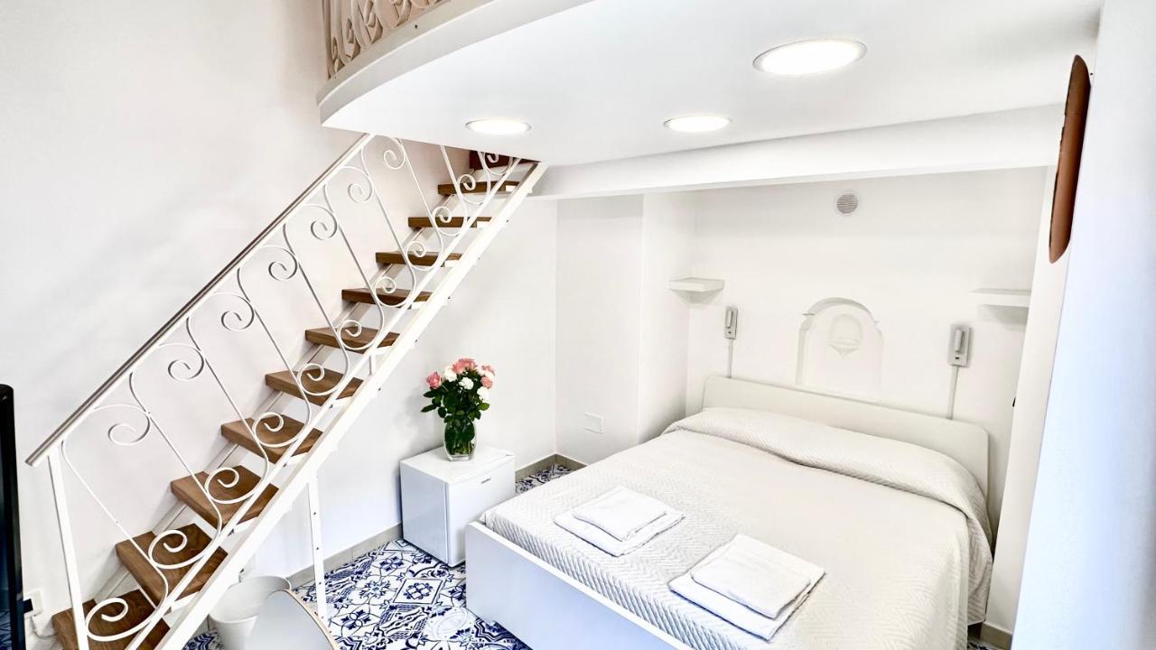 Residenza Giuseppe Apartman Amalfi Kültér fotó