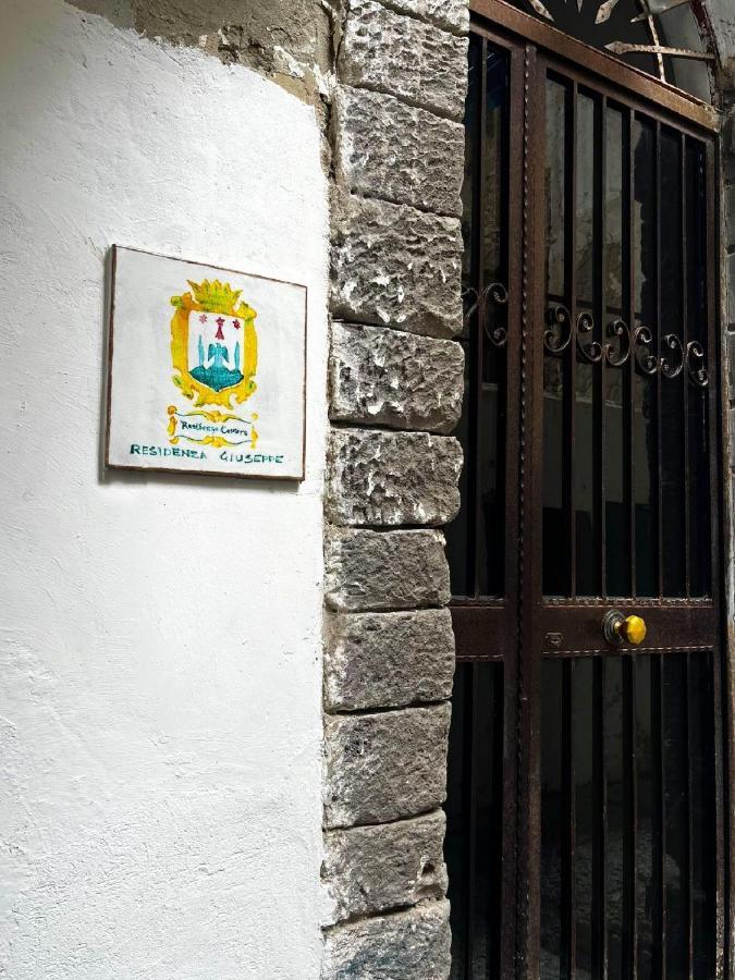 Residenza Giuseppe Apartman Amalfi Kültér fotó